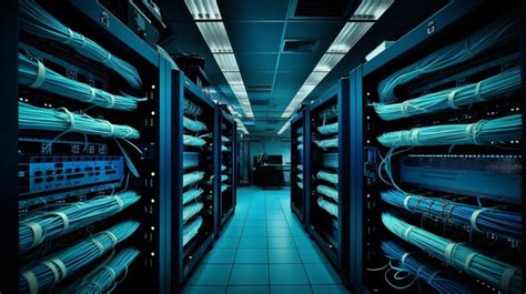 Data Center Networking .